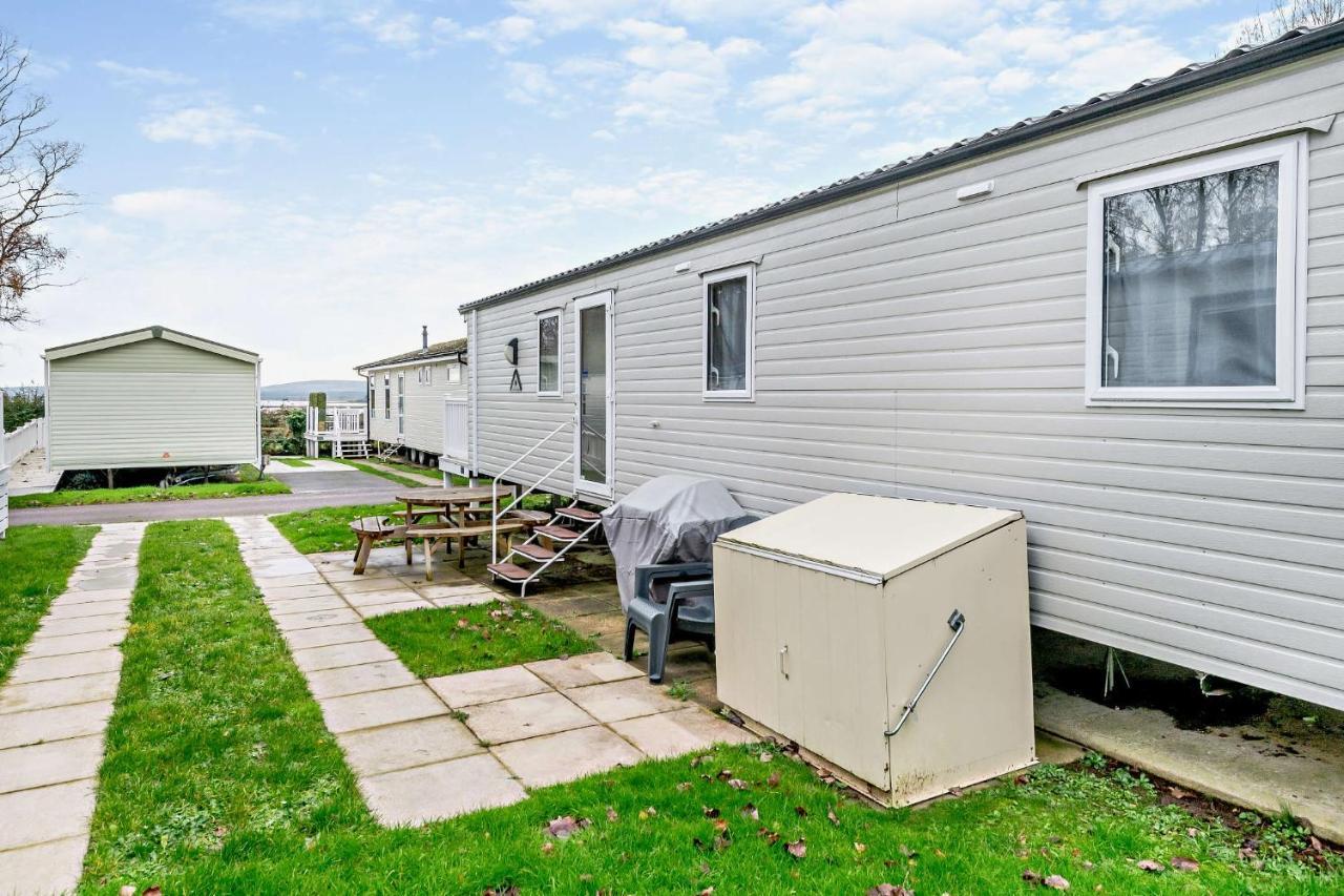 Sea La Vie Lodge, Rockley Park Holiday Park, Poole, Dorset Eksteriør bilde