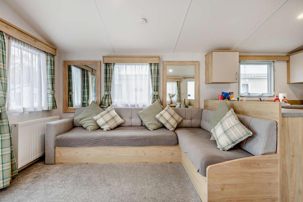 Sea La Vie Lodge, Rockley Park Holiday Park, Poole, Dorset Eksteriør bilde